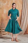 Sakshi 1001 Exclusive Party Wear Cotton Anarkali Kurti Collection